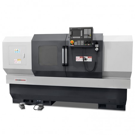 CORMAK - TOKARKA CNC DO RENOWACJI FELG ALUMINIOWYCH 32 CALI