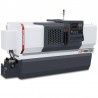 CNC-Drehmaschine CORMAK 400x700 mit manuellem Spannfutter und Steuerung SIEMENS SINUMERIK 808D