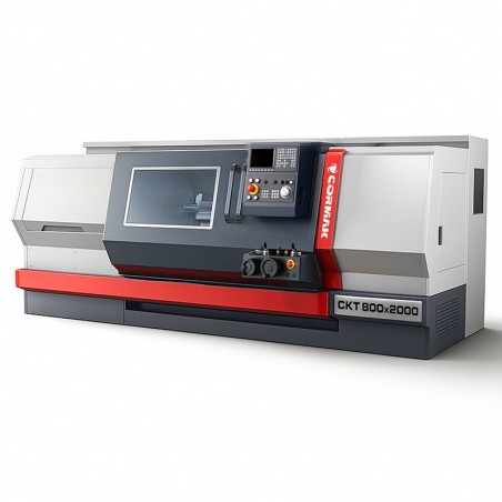 Tokarka CNC 800x1500/2000/3000