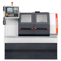 Tokarka CNC CORMAK 320x750 - 