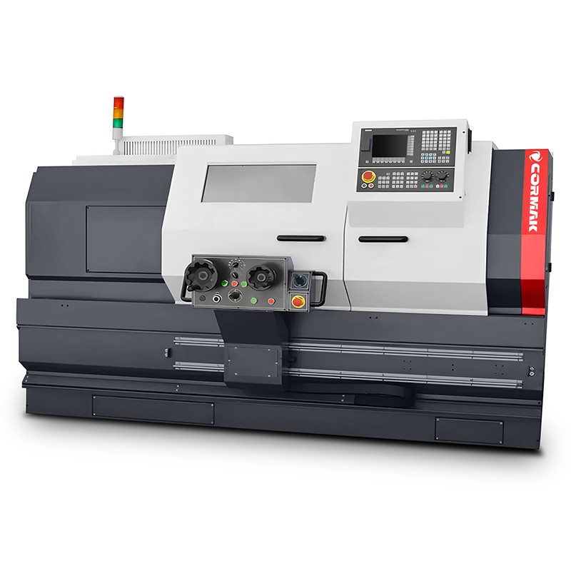 Tokarka CNC 410 x 1000 - 