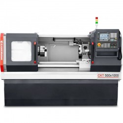 CNC Lathe CORMAK EASY 500x1000 - 