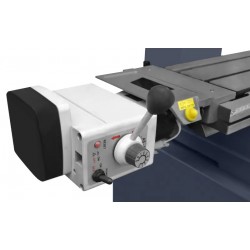 Drilling–Milling Machine CORMAK ZX7055 VARIO DRO - 