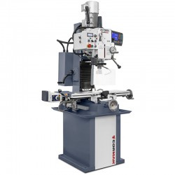 Fresatrice e trapano da banco CORMAK ZX7055 VARIO DRO - 