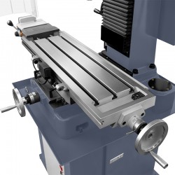 copy of Fresatrice trapano da banco ZX 7055 DRO con alimentazione automatica - 