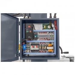 Drilling–Milling Machine CORMAK ZX7055 VARIO DRO - 