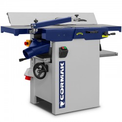 Abricht- und Dickenhobelmaschine CORMAK PT310ET - 