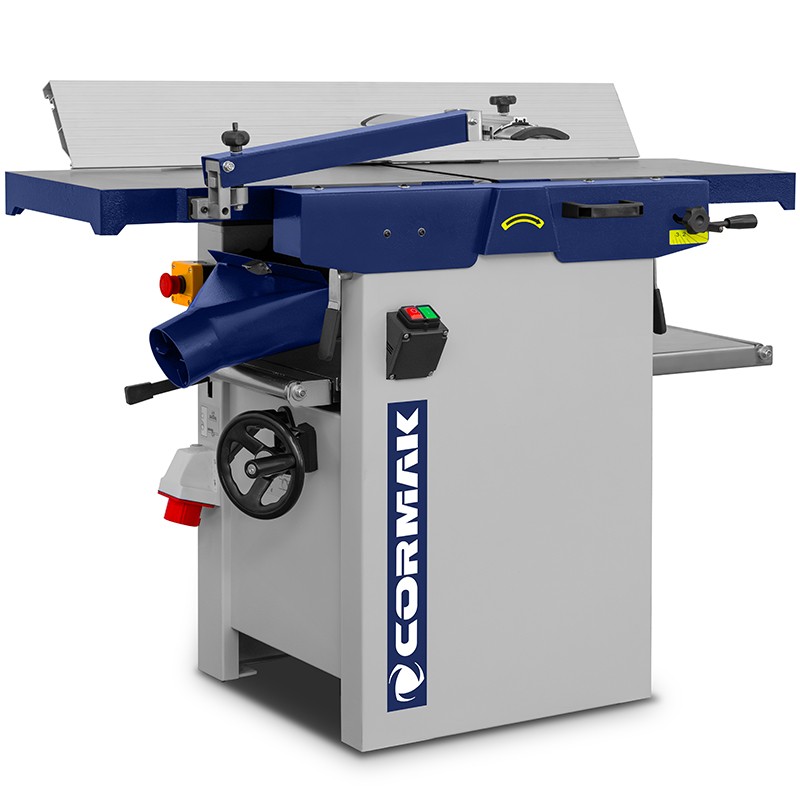 Abricht- und Dickenhobelmaschine CORMAK PT310ET - 