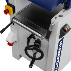 Pialla combinata professionale a filo e spessore CORMAK PT310ET - 