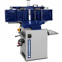 Pialla combinata professionale a filo e spessore CORMAK PT310ET - 