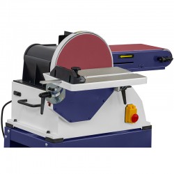 Belt and Disc Sander Vertical-Horizontal CORMAK BDS6x10 - 