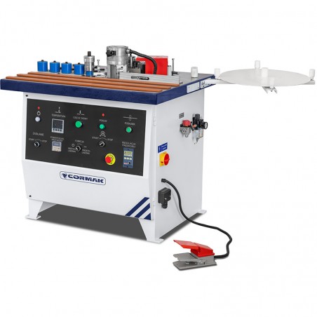 Anleimmaschine CORMAK EBM360B