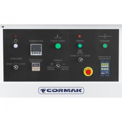 Okleiniarka, oklejarka CORMAK EBM360B - 