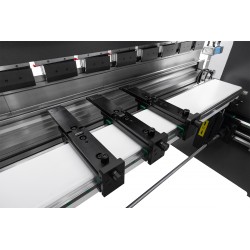 Hydraulic Press Brake CORMAK CNC EUROBEND 40x1320 - 