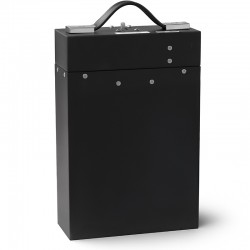 Akumulator Li-Ion 24V 20Ah, bateria do wózka Q15-4 - 