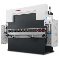 Prasa krawędziowa hydrauliczna CORMAK CNC EUROBEND 60x1600 - 