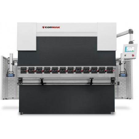 Prasa krawędziowa hydrauliczna CORMAK CNC EUROBEND 60x1600