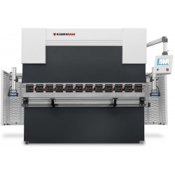Prasa krawędziowa hydrauliczna CORMAK CNC EUROBEND 80x2000 - 