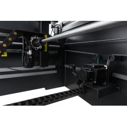 Hydraulic Press Brake CORMAK CNC EUROBEND 63x2500 - 