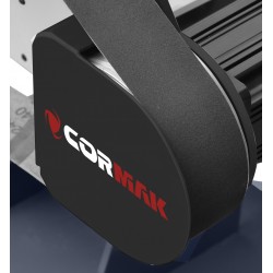 Levigatrice a nastro per metallo CORMAK STU50 - 