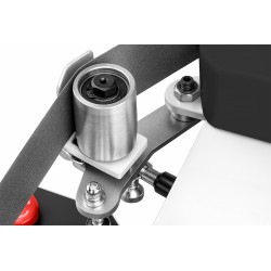 Bandschleifmaschine für Metall CORMAK STU50 - 