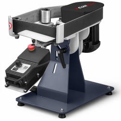 Bandschleifmaschine für Metall CORMAK STU50 - 