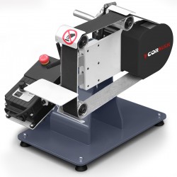 Szlifierka taśmowa do metalu CORMAK STU50 - 