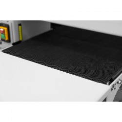 Levigatrice a tamburo / sbavatrice per metallo CORMAK SG460S 400V - 