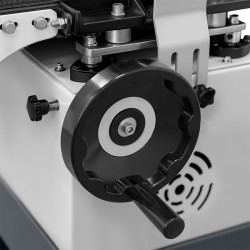 Levigatrice a tamburo / sbavatrice per metallo CORMAK SG460S 400V - 