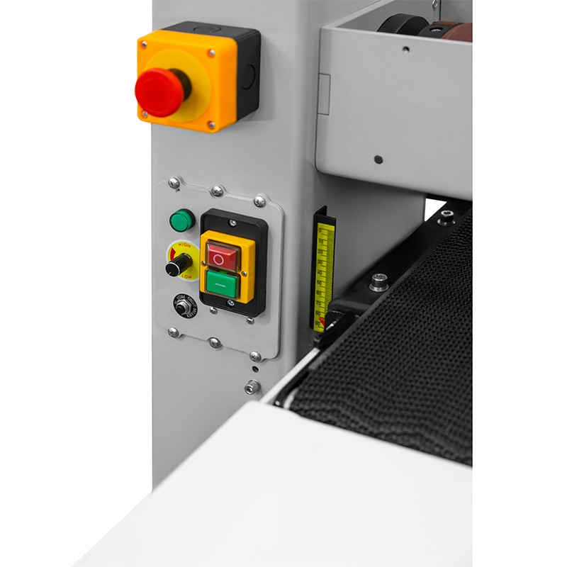 Szlifierka bębnowa gratownica gratowarka do metalu CORMAK - SG460S 400V