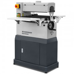 Levigatrice a tamburo / sbavatrice per metallo CORMAK SG460S 400V - 