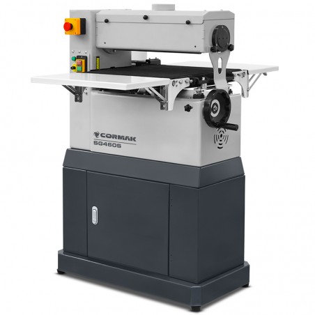 copy of Ponceuse à tambour CORMAK MM3166P 400V