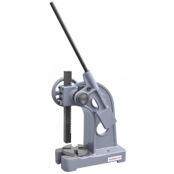 Pressa manuale a cremagliera CORMAK RAP-3 - Prasa ręczna CORMAK RAP-3