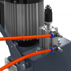 Pneumatic Hinge Boring Machine CORMAK BBM40PNEU - 