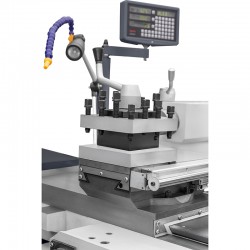Tornio per tubi CORMAK T-TURN 130 630x1300 - 