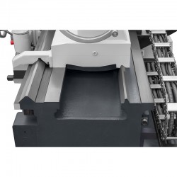 Universal Pipe Lathe CORMAK T-TURN 225 630x1300 - 