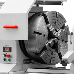 Universaldrehmaschine für Rohre CORMAK T-TURN 200 630x1500 - 