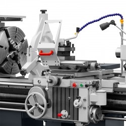 Tornio per tubi CORMAK T-TURN 200 630 x 1300 - 