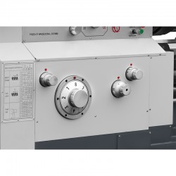 Tornio per tubi CORMAK T-TURN 200 630 x 1300 - 