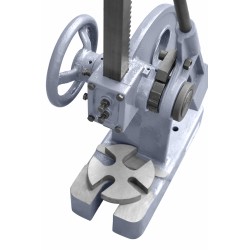 Manual Arbor Press CORMAK RAP-3 - Arbor press CORMAK RAP-3