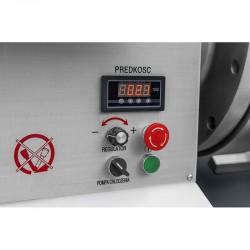 Tornio universale convenzionale per tubi CORMAK T-TURN 200 630x1500 - 