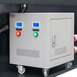 Tokarka do rur uniwersalna konwencjonalna CORMAK T-TURN 200 630 x 1500 - 