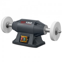 Industrielle Poliermaschine CORMAK SP150 zum Entgraten und Polieren - 