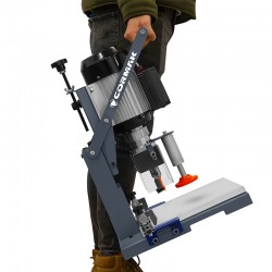 Mobilna ręczna wiertarka do zawiasów CORMAK BBM40MAN - 