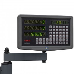 Tornio universale convenzionale per tubi CORMAK T-TURN 200 630x1500 - 