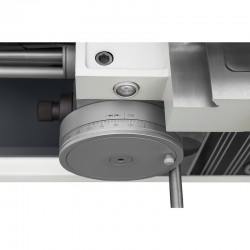 Tornio universale convenzionale per tubi CORMAK T-TURN 200 630x1500 - 