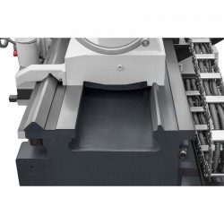 Universaldrehmaschine für Rohre CORMAK T-TURN 200 630x1500 - 