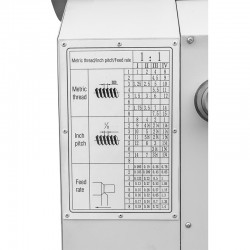 Universaldrehmaschine für Rohre CORMAK T-TURN 200 630x1500 - 