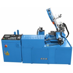 Automatic Metal Bandsaw CORMAK S200RHA -  Automatic Metal Bandsaw CORMAK S200RHA -