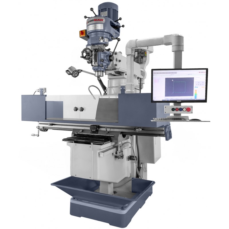 Frezarka  CNC Mill 854 - 